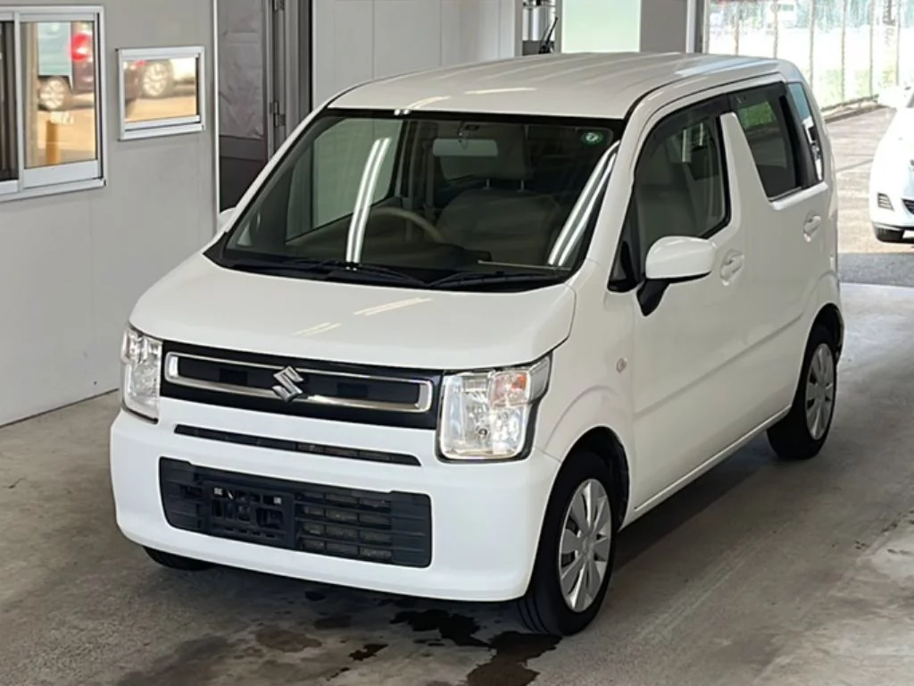 Suzuki Wagon R MH35S 2018